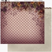 Couture Creations 30x30 - Pansy Gingham